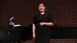 Taylor Dorsey - It's a Fine, Fine Line (Avenue Q) - Robert Lopez & Jeff Marx