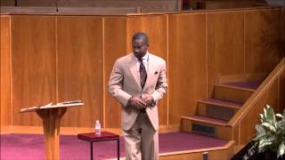 September 2013 CAYA, "How It Is You Really Draw Close To The Lord" Rev. Dr. Howard-John Wesley