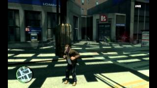 GTA 4  супер пук MOD