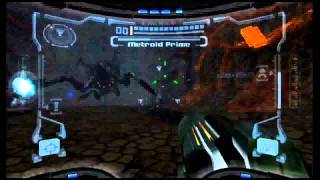Metroid Prime - Final Boss + 100% Ending