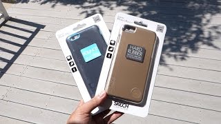 Skech Bounce & Hard Rubber Cases for the iPhone 6 Plus