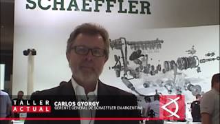 Institucional Automechanika Frankfurt 2016 09   Bosch y Schaeffler