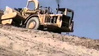 Caterpillar Motor Scrapers 621 R