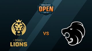 MAD Lions vs North - BO3 - Overpass - Semi Final - DreamHack Open Sevilla 2019