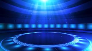 Футаж Inside The UFO HD