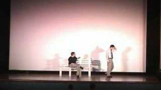 Zoo Story Monologue pt 1