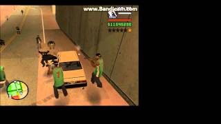 gta san andreas arka sokaklar