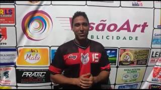 Campeonato Maricaense Fut 5 'Série Prata' - Terceira Rodada