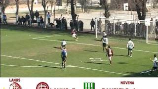 LANUS 7 BANFIELD 1
