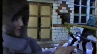 ЛЕГЕНДАРНЫЙ ЗИЛ 130 ФУРГОН на видео за 1991 год. РАБОТА в Кировском РайПО. Машина из прошлого