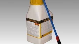 Обработка сварных швов нержавейки. ESAB Stain Clean.