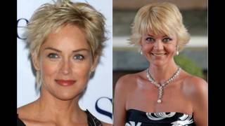 25 удачных стрижек для 40-летних дам