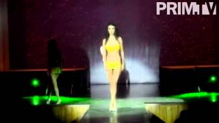 Во Владивостоке состоялся конкурс "Мисс-Приморье-2012