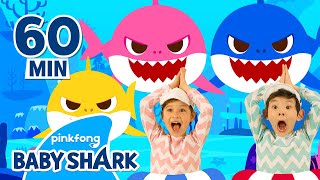 Mix - Baby Shark Dance and More | +Compilation | Baby Shark 1 hour 