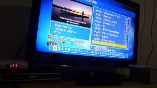 Azbox EVO XL + PC 40 florindo hispasat