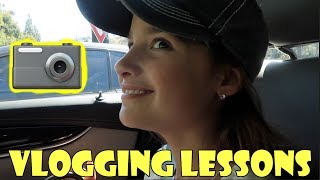 Vlogging Lessons ? (WK 333.6) | Bratayley