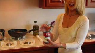 Betty's Sirloin Steak and Asparagus Stir-Fry