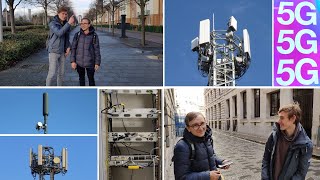 2019 UK Mobile Network Developments Roundup with Jake: Four 5G Networks (Huawei), Refarms, SDL +more