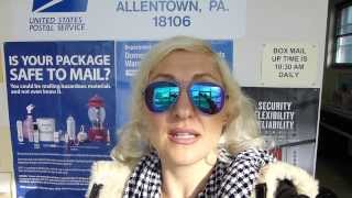 От мороза мозги упали в спячку!Совсем забыла что в США ДеньПрезидента!