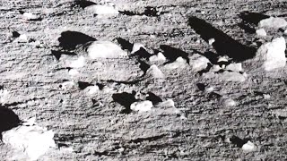 Yutu-2 studies the South Pole-Aitken basin
