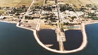 Город который 25 лет скрывался под водой, как он выглядит сейчас? Эпекуэн - Аргентинская атлантида.