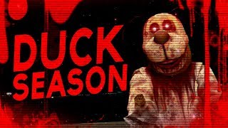 СЕКРЕТЫ и ПАСХАЛКИ DUCK SEASON!!! Интересные Загадки ПЛОХОГО ПСА!! - Теории и Факты Duck Season