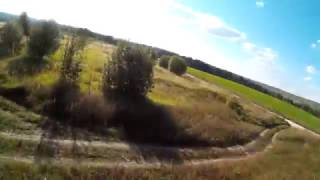 Краш в березу