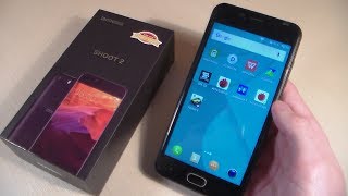 Обзор Doogee Shoot 2