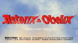 Asterix & Obelix Kick Buttix| PS2 | HD | PCSX2