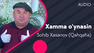 Sohib Xasanov Qahqaha - Mayli o'ynasin