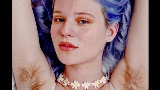 Небритые подмышки # 1 Девушки в социальных сетях . Звезды интернета