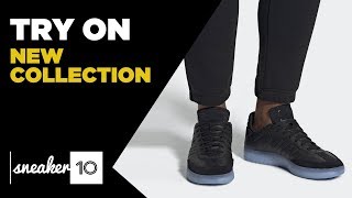 TRY ON | adidas Originals Samba RM | Sneaker10