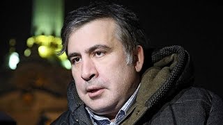 Саакашвили: их интересуют только деньги