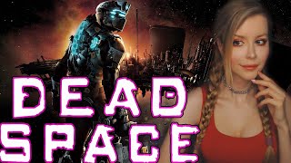 DEAD SPACE 1 ( МЕРТВЫЙ КОСМОС)  ● HARD ● ПОЛНОЕ ПРОХОЖДЕНИЕ НА РУССКОМ ЯЗЫКЕ ● СТРИМ #3