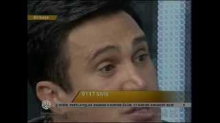 Nadir Qafarzade Cavanshir Memmedov qoca gey dedi