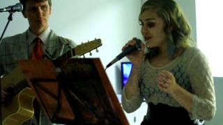 Hallelujah (Leonard Cohen song) By Hrefna Guðmundsdóttir / 40 ára afmæli Ingu