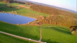 HD-Keycam #18 - RC Onboard-Test (incl. Video out-FPV)