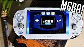 PS Vita Hacks: How To Install Gameboy Advance Emulator v0.8 for PS Vita | New Easy Tutorial 2020