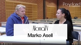 Marko Asell ⎢AlonaTV