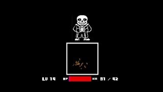 Die in Megalovania [Five Nights at Freddy's x Undertale]
