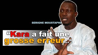 URGENT : Serigne Moustapha sur "l'alcoolisme de Kara"