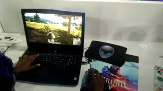 Dell Alienware and PUBG gaming combination video