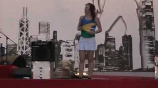 Dance City in Tel Aviv 2009