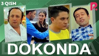 Do'konda (o'zbek serial) | Дуконда (узбек сериал) 3-qism