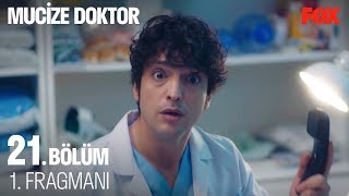 Mucize Doktor 21. Bölüm 1. Fragmanı