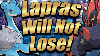 Lapras Team Can't Be Stopped! - Pokémon Sword and Shield Competitive Ranked Battles