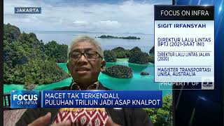 Jakarta Macet Parah, Warga "Enggan" Pakai Angkutan umum?