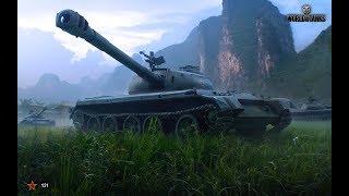 ИГРАЮ В ПАРАШУ НА ОТДЫХЕ С ПК / WoT Blitz