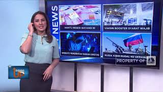 Hot News ! Dampak Buruk Resesi Bagi Ri Hingga Rusia Kirim Rudal Ke Ukraina