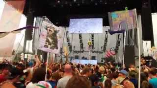 Flying Lotus - You're Dead - Summer Set Music Festival 2014